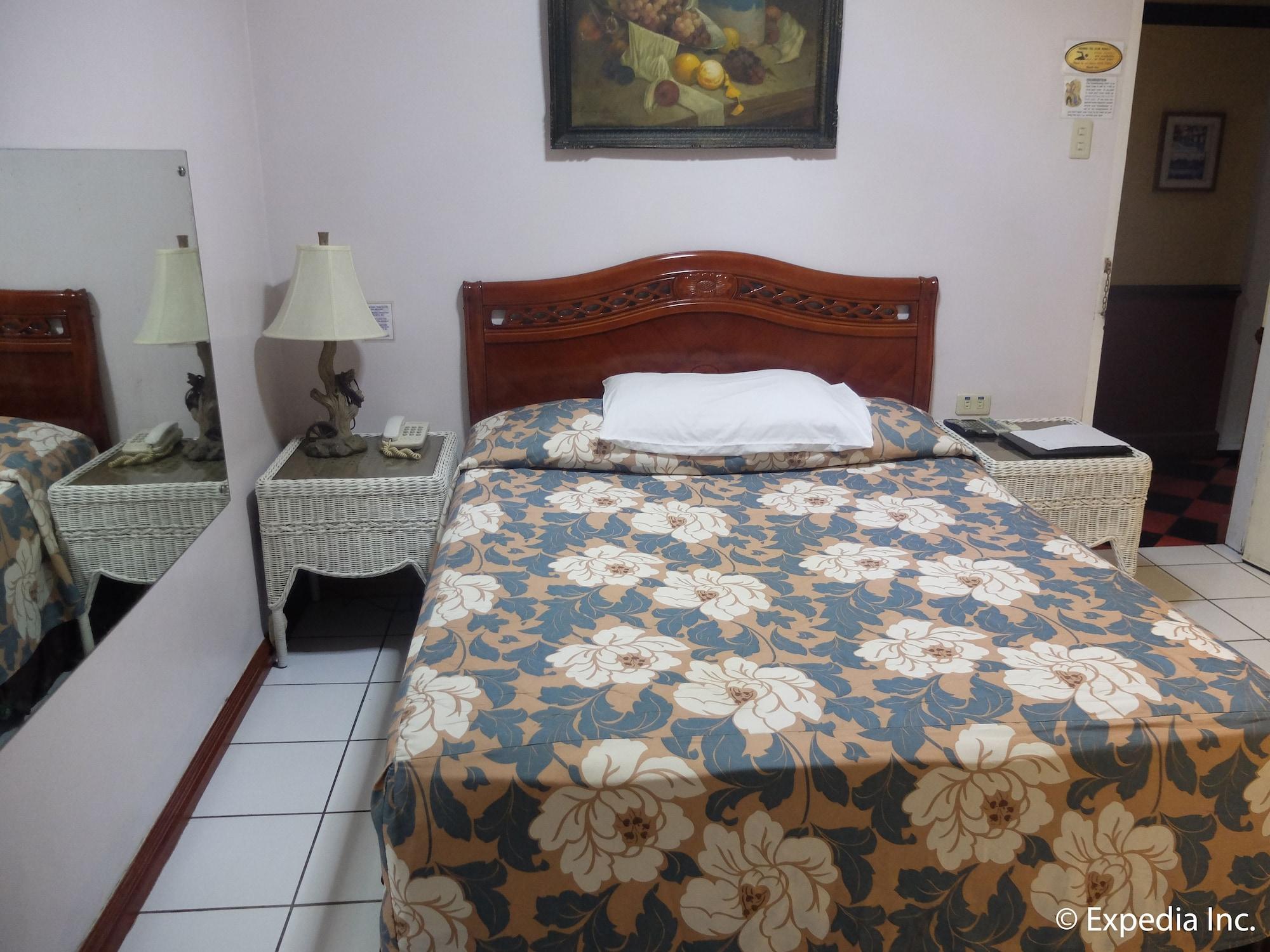 Orchid Inn Angeles Esterno foto