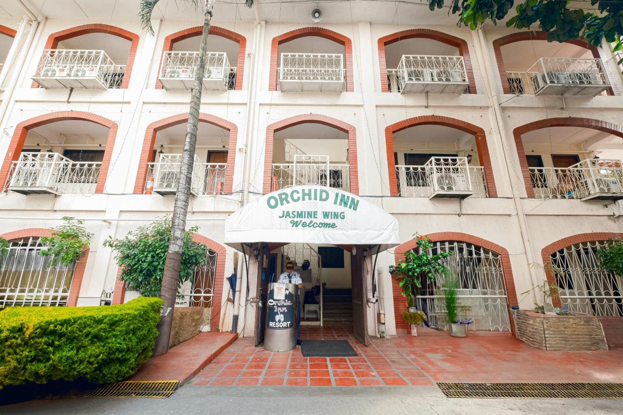 Orchid Inn Angeles Esterno foto