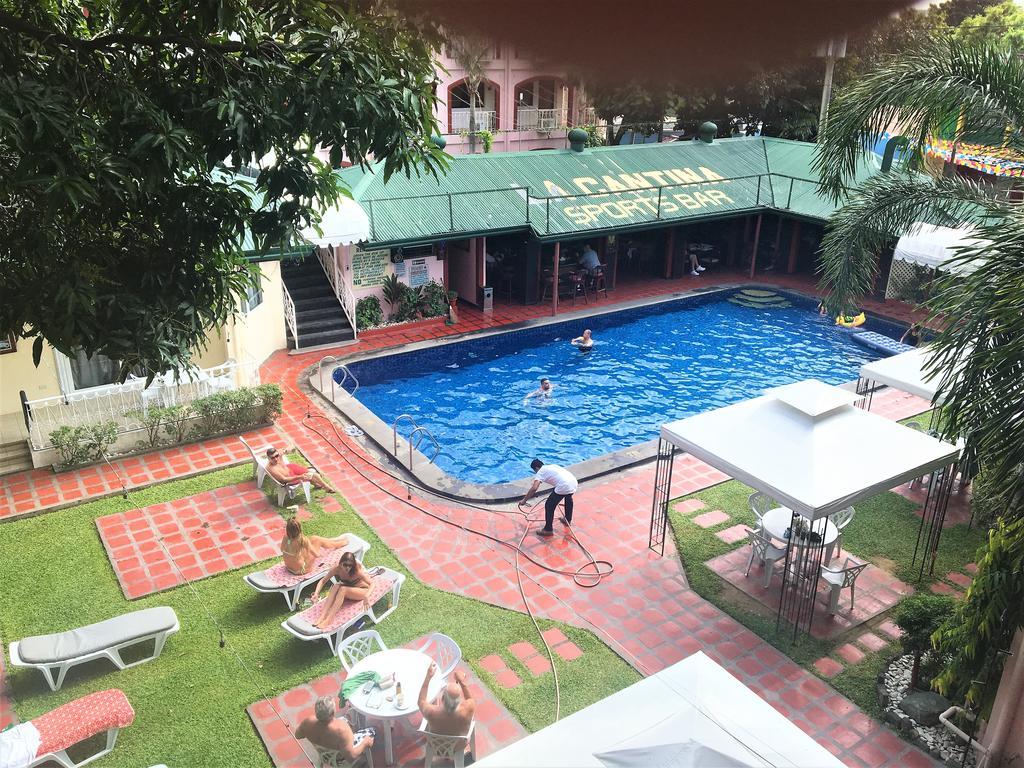 Orchid Inn Angeles Esterno foto