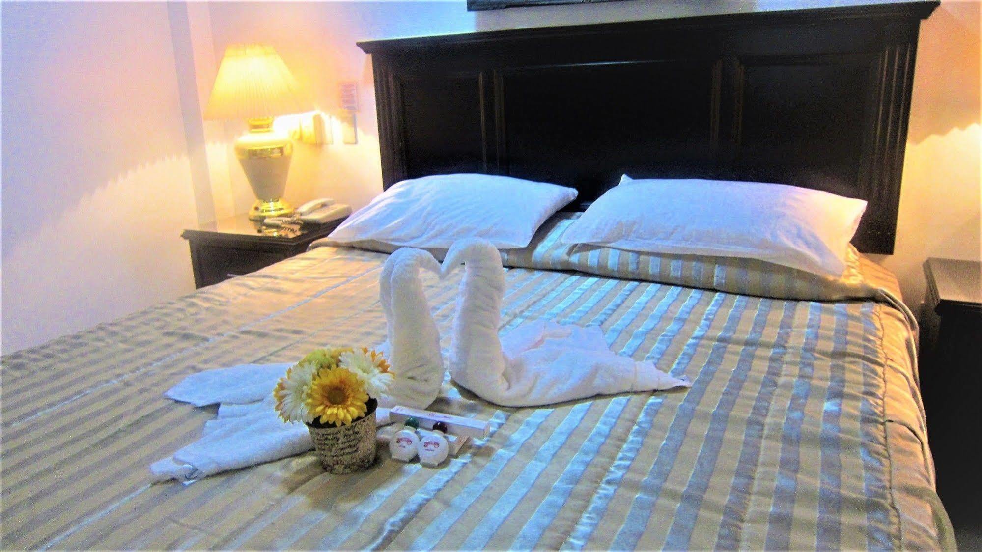 Orchid Inn Angeles Esterno foto
